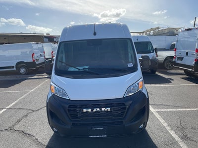 2026 RAM Ram ProMaster RAM PROMASTER 2500 TRADESMAN CARGO VAN HIGH ROOF 159' WB