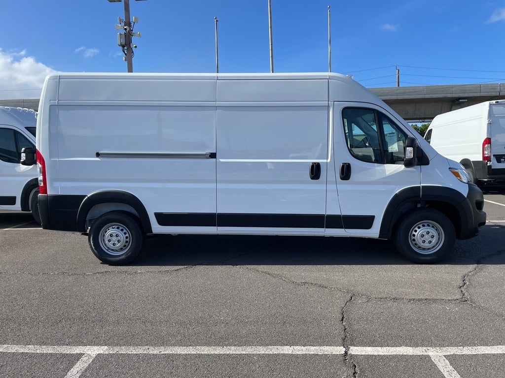 2026 RAM Ram ProMaster RAM PROMASTER 2500 TRADESMAN CARGO VAN HIGH ROOF 159' WB
