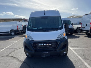 2026 RAM Ram ProMaster RAM PROMASTER 2500 TRADESMAN CARGO VAN HIGH ROOF 159' WB
