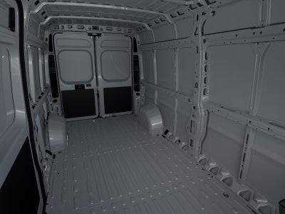 2026 RAM Ram ProMaster RAM PROMASTER 2500 TRADESMAN CARGO VAN HIGH ROOF 159' WB