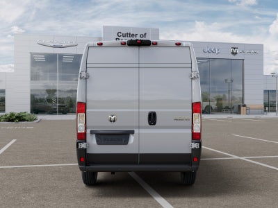 2026 RAM Ram ProMaster RAM PROMASTER 2500 TRADESMAN CARGO VAN HIGH ROOF 159' WB