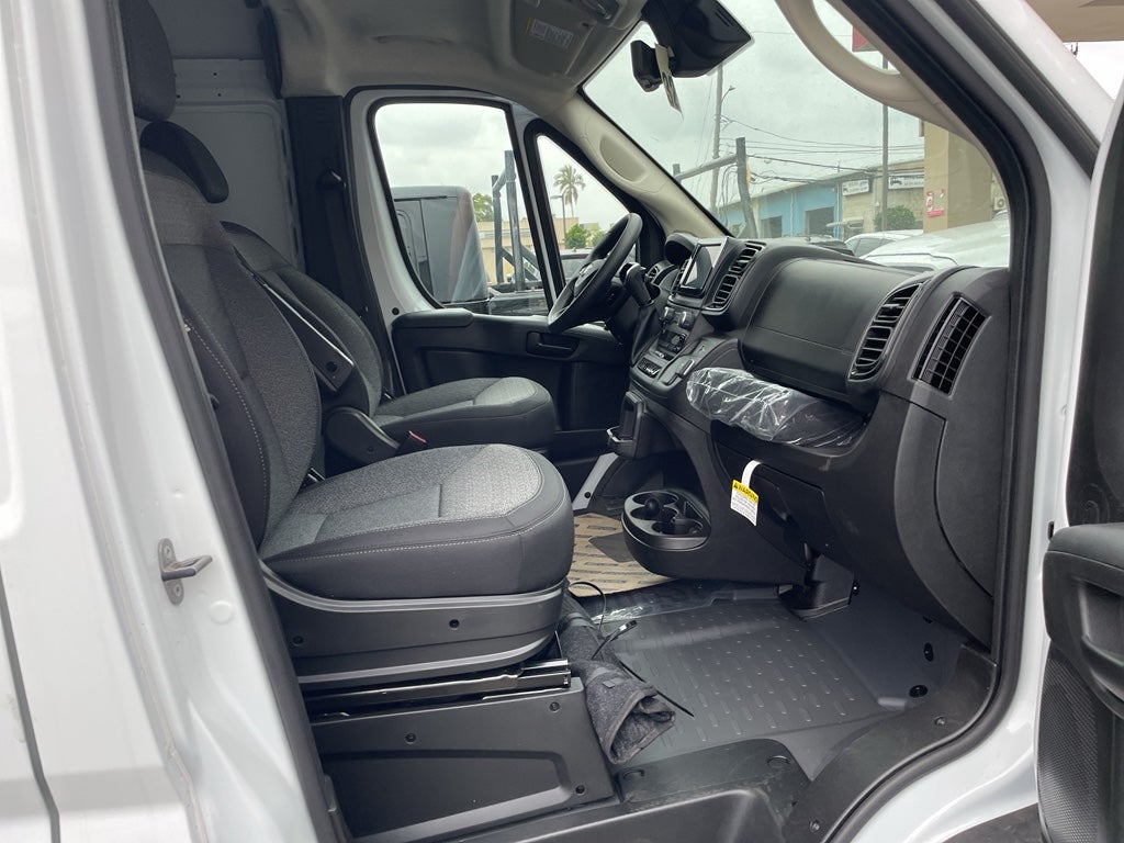 2026 RAM Ram ProMaster RAM PROMASTER 2500 TRADESMAN CARGO VAN HIGH ROOF 159' WB