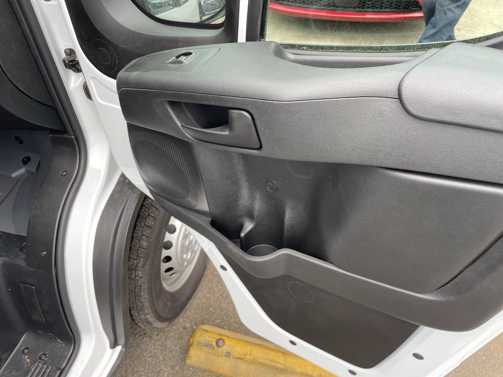 2026 RAM Ram ProMaster RAM PROMASTER 2500 TRADESMAN CARGO VAN HIGH ROOF 159' WB