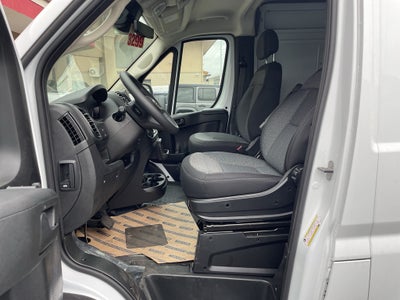 2026 RAM Ram ProMaster RAM PROMASTER 2500 TRADESMAN CARGO VAN HIGH ROOF 159' WB
