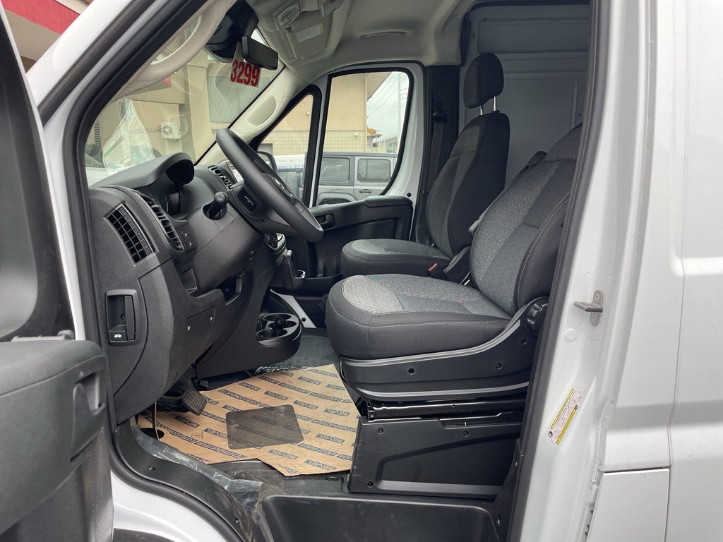 2026 RAM Ram ProMaster RAM PROMASTER 2500 TRADESMAN CARGO VAN HIGH ROOF 159' WB