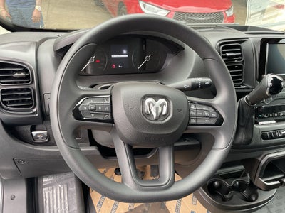 2026 RAM Ram ProMaster RAM PROMASTER 2500 TRADESMAN CARGO VAN HIGH ROOF 159' WB