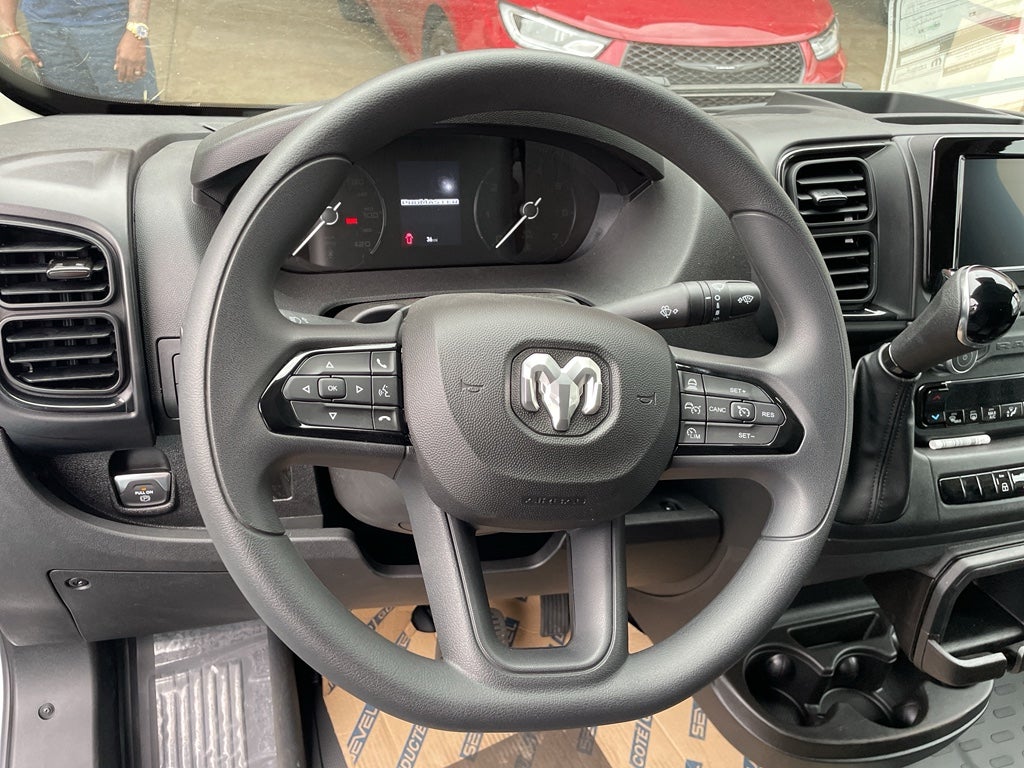 2026 RAM Ram ProMaster RAM PROMASTER 2500 TRADESMAN CARGO VAN HIGH ROOF 159' WB