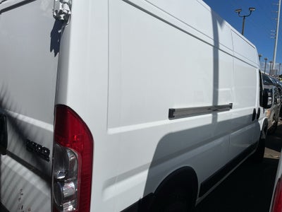 2026 RAM Ram ProMaster RAM PROMASTER 2500 TRADESMAN CARGO VAN HIGH ROOF 159' WB