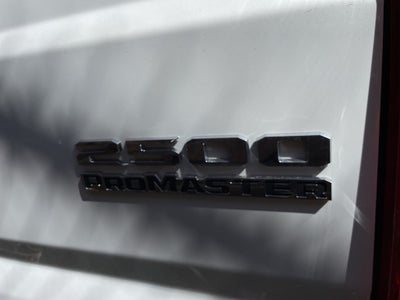 2026 RAM Ram ProMaster RAM PROMASTER 2500 TRADESMAN CARGO VAN HIGH ROOF 159' WB