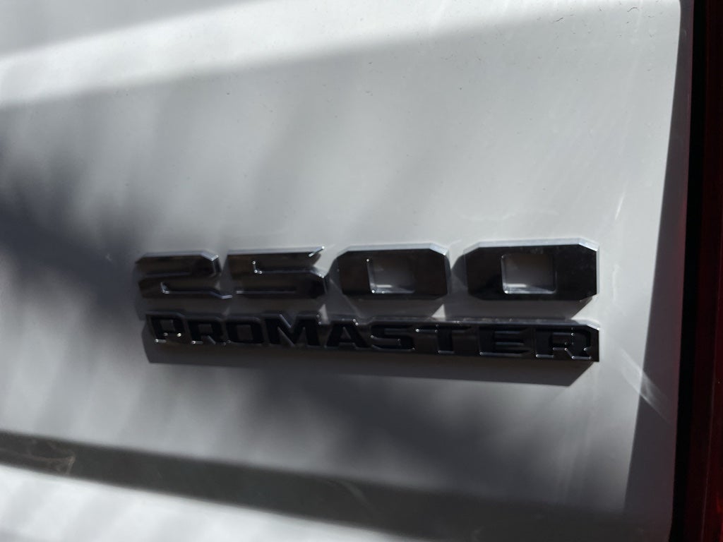2026 RAM Ram ProMaster RAM PROMASTER 2500 TRADESMAN CARGO VAN HIGH ROOF 159' WB