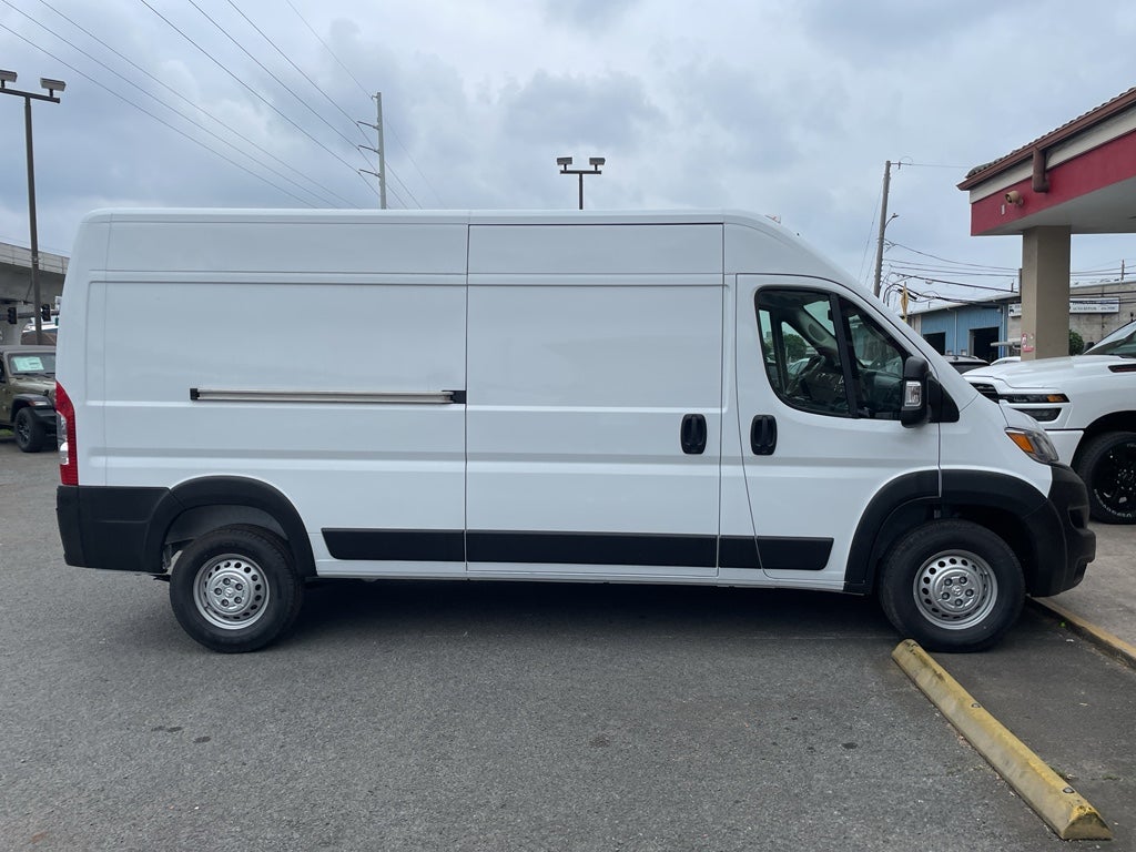2026 RAM Ram ProMaster RAM PROMASTER 2500 TRADESMAN CARGO VAN HIGH ROOF 159' WB