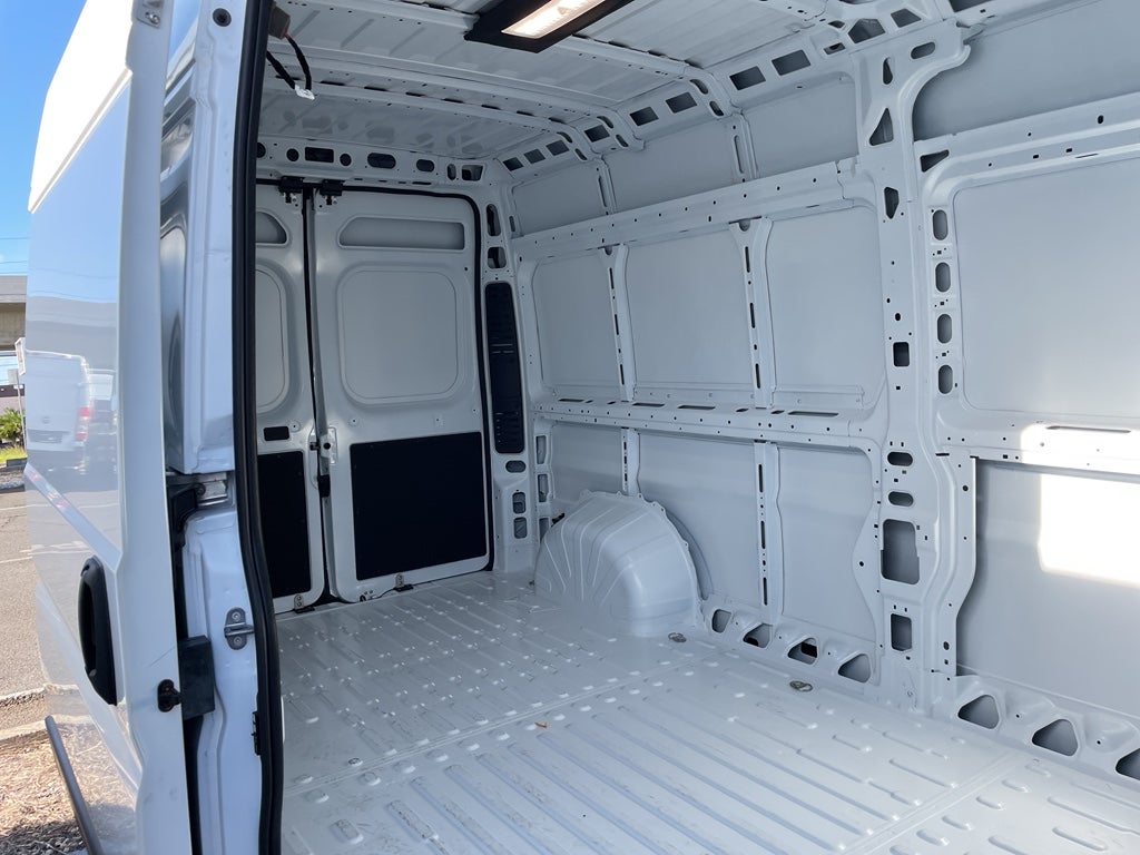 2026 RAM Ram ProMaster RAM PROMASTER 2500 SLT CARGO VAN HIGH ROOF 159' WB