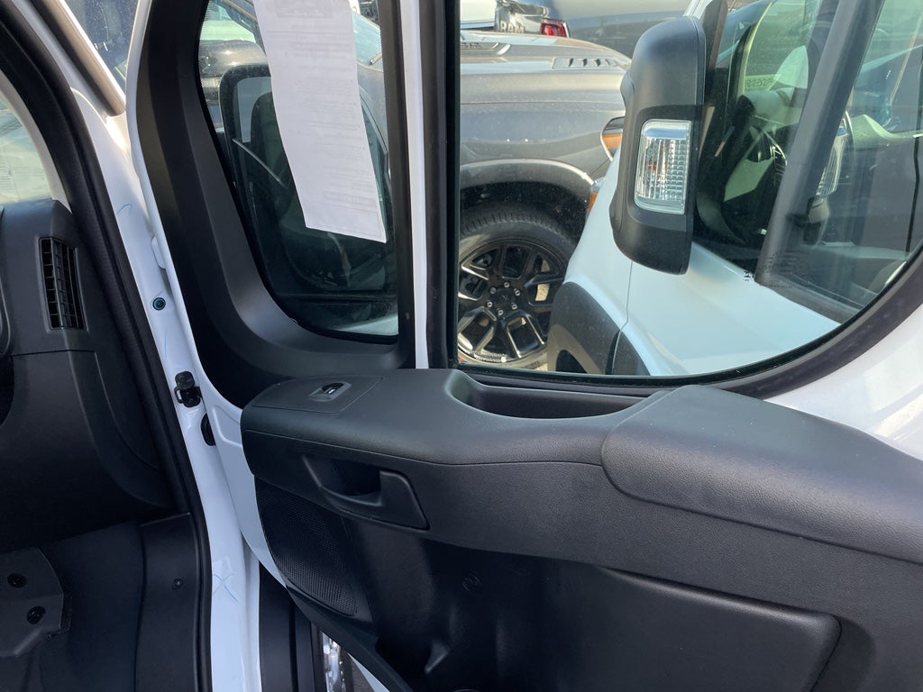 2026 RAM Ram ProMaster RAM PROMASTER 2500 SLT CARGO VAN HIGH ROOF 159' WB