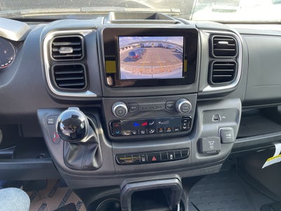 2026 RAM Ram ProMaster RAM PROMASTER 2500 SLT CARGO VAN HIGH ROOF 159' WB