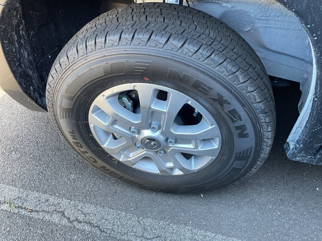 2026 RAM Ram ProMaster RAM PROMASTER 2500 SLT CARGO VAN HIGH ROOF 159' WB