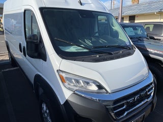 2026 RAM Ram ProMaster RAM PROMASTER 2500 SLT CARGO VAN HIGH ROOF 159' WB