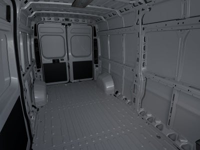 2026 RAM Ram ProMaster RAM PROMASTER 2500 SLT CARGO VAN HIGH ROOF 159' WB