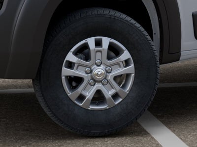 2026 RAM Ram ProMaster RAM PROMASTER 2500 SLT CARGO VAN HIGH ROOF 159' WB