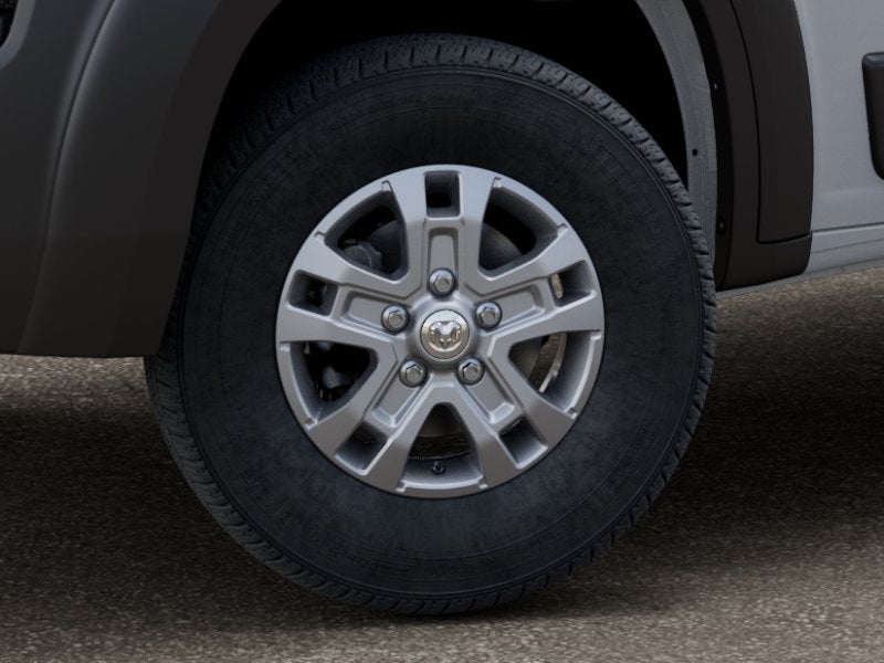 2026 RAM Ram ProMaster RAM PROMASTER 2500 SLT CARGO VAN HIGH ROOF 159' WB