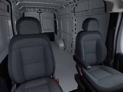 2026 RAM ProMaster 2500 RAM PROMASTER 2500 TRADESMAN CARGO VAN HIGH ROOF 159' WB