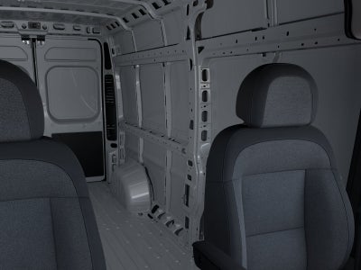 2026 RAM ProMaster 2500 RAM PROMASTER 2500 TRADESMAN CARGO VAN HIGH ROOF 159' WB