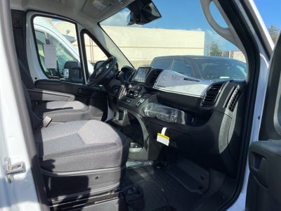 2026 RAM Ram ProMaster RAM PROMASTER 2500 TRADESMAN CARGO VAN HIGH ROOF 159' WB