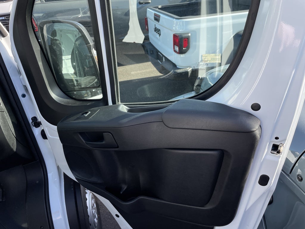 2026 RAM Ram ProMaster RAM PROMASTER 2500 TRADESMAN CARGO VAN HIGH ROOF 159' WB