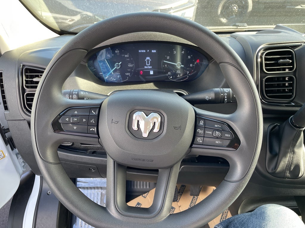 2026 RAM Ram ProMaster RAM PROMASTER 2500 TRADESMAN CARGO VAN HIGH ROOF 159' WB