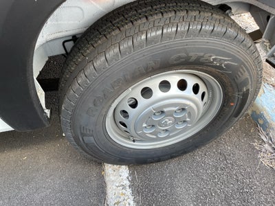 2026 RAM Ram ProMaster RAM PROMASTER 2500 TRADESMAN CARGO VAN HIGH ROOF 159' WB