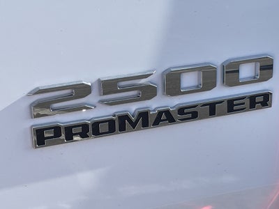 2026 RAM Ram ProMaster RAM PROMASTER 2500 TRADESMAN CARGO VAN HIGH ROOF 159' WB