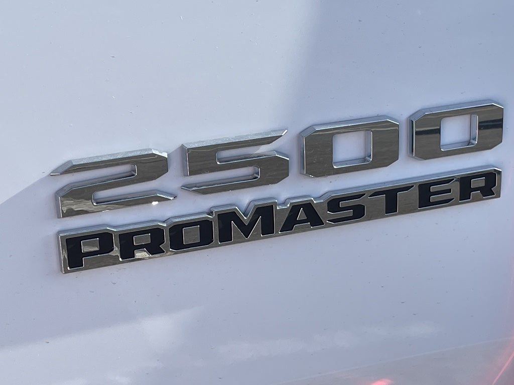 2026 RAM Ram ProMaster RAM PROMASTER 2500 TRADESMAN CARGO VAN HIGH ROOF 159' WB