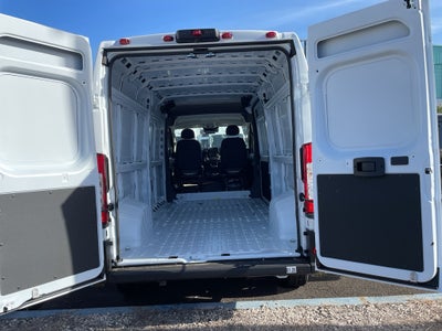 2026 RAM Ram ProMaster RAM PROMASTER 2500 TRADESMAN CARGO VAN HIGH ROOF 159' WB