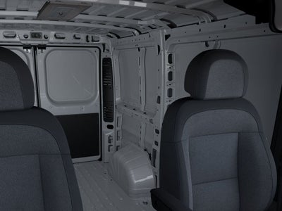 2026 RAM Ram ProMaster RAM PROMASTER 1500 TRADESMAN CARGO VAN LOW ROOF 118' WB