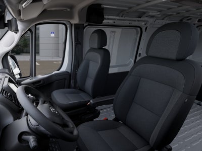 2026 RAM Ram ProMaster RAM PROMASTER 1500 TRADESMAN CARGO VAN LOW ROOF 118' WB