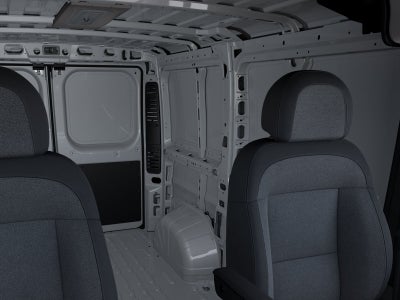 2026 RAM Ram ProMaster RAM PROMASTER 1500 TRADESMAN CARGO VAN LOW ROOF 118' WB