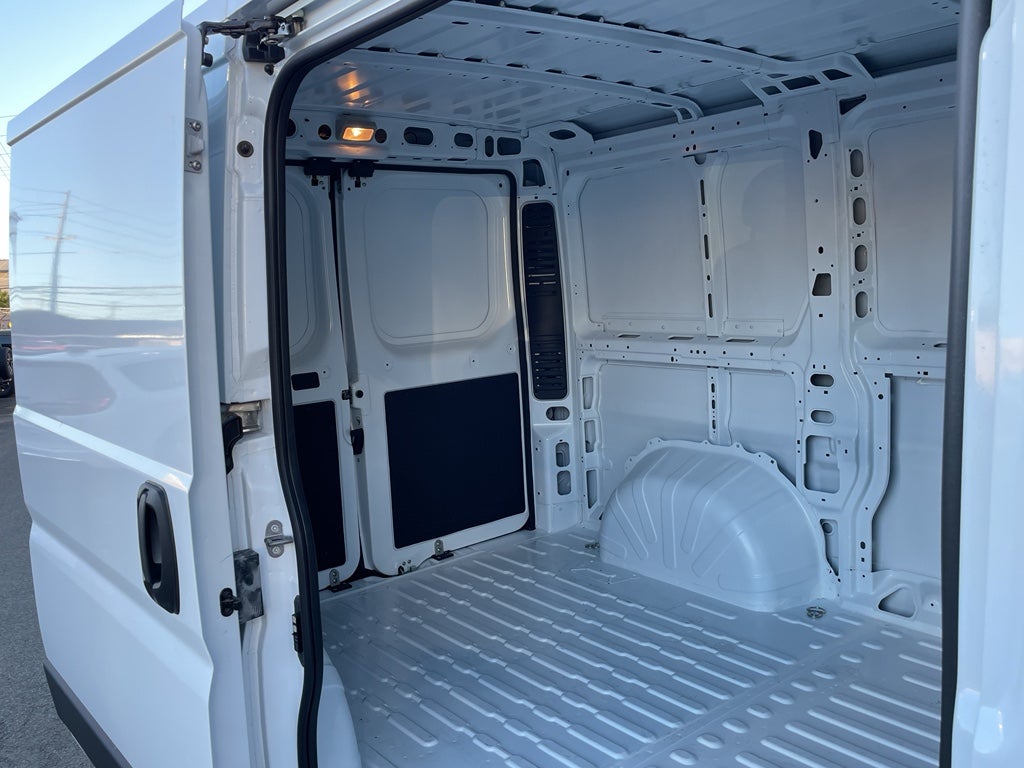 2026 RAM Ram ProMaster RAM PROMASTER 1500 TRADESMAN CARGO VAN LOW ROOF 118' WB