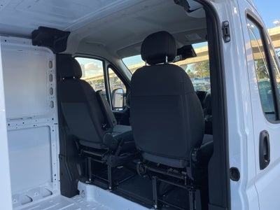 2026 RAM Ram ProMaster RAM PROMASTER 1500 TRADESMAN CARGO VAN LOW ROOF 118' WB