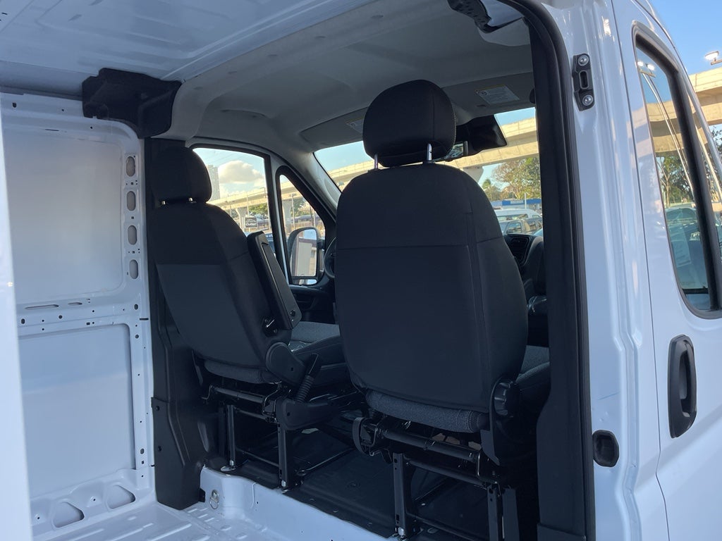 2026 RAM Ram ProMaster RAM PROMASTER 1500 TRADESMAN CARGO VAN LOW ROOF 118' WB