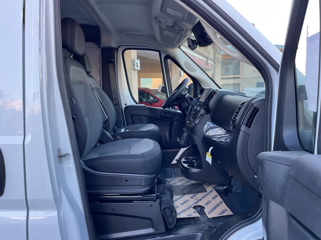 2026 RAM Ram ProMaster RAM PROMASTER 1500 TRADESMAN CARGO VAN LOW ROOF 118' WB