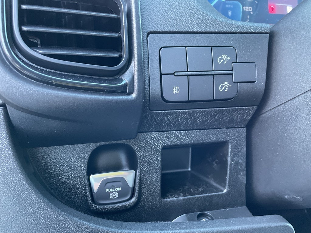 2026 RAM Ram ProMaster RAM PROMASTER 1500 TRADESMAN CARGO VAN LOW ROOF 118' WB