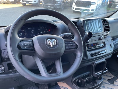 2026 RAM Ram ProMaster RAM PROMASTER 1500 TRADESMAN CARGO VAN LOW ROOF 118' WB