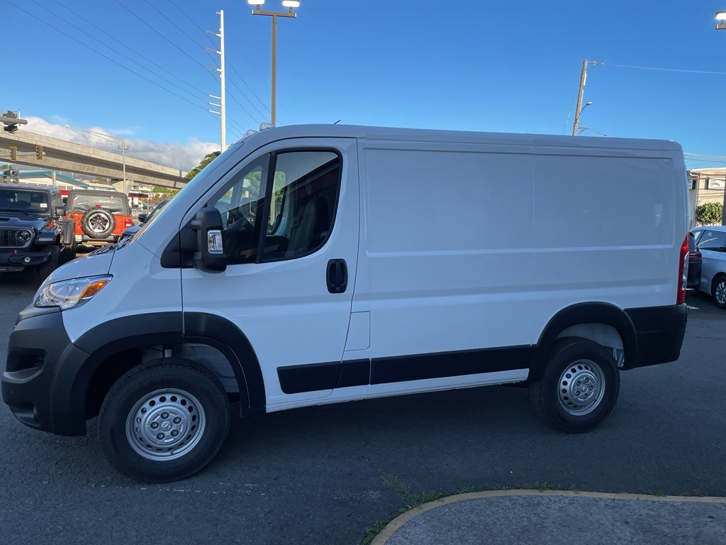2026 RAM Ram ProMaster RAM PROMASTER 1500 TRADESMAN CARGO VAN LOW ROOF 118' WB