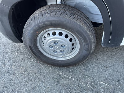 2026 RAM Ram ProMaster RAM PROMASTER 1500 TRADESMAN CARGO VAN LOW ROOF 118' WB