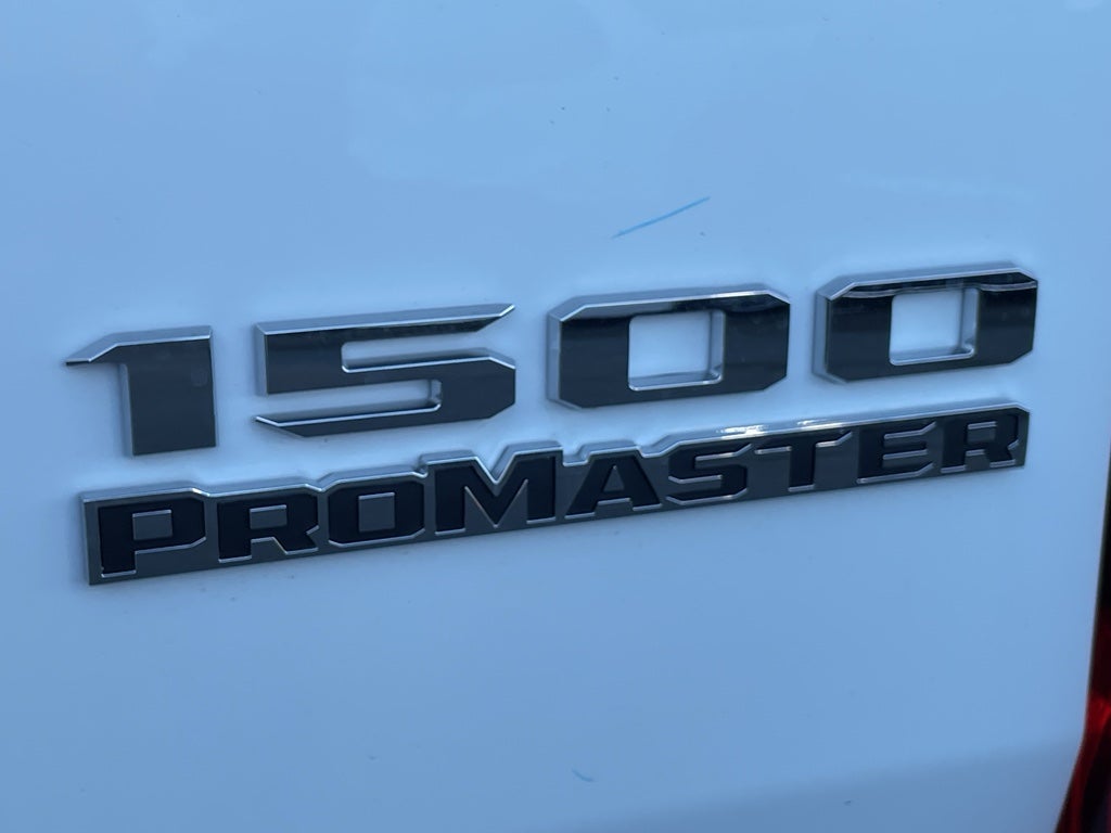 2026 RAM Ram ProMaster RAM PROMASTER 1500 TRADESMAN CARGO VAN LOW ROOF 118' WB
