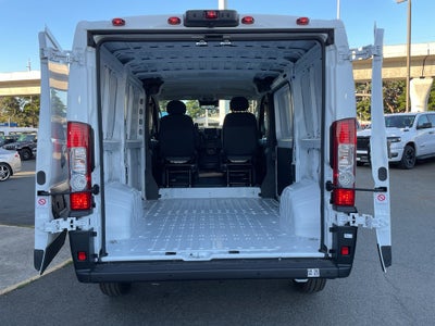 2026 RAM Ram ProMaster RAM PROMASTER 1500 TRADESMAN CARGO VAN LOW ROOF 118' WB