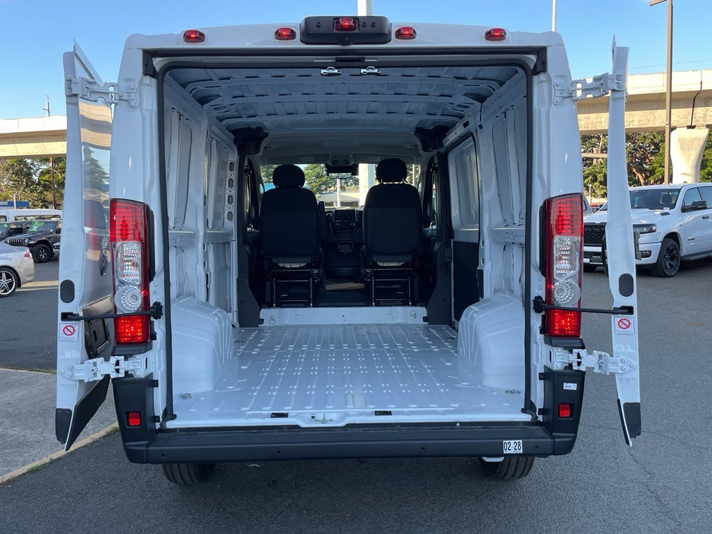 2026 RAM Ram ProMaster RAM PROMASTER 1500 TRADESMAN CARGO VAN LOW ROOF 118' WB