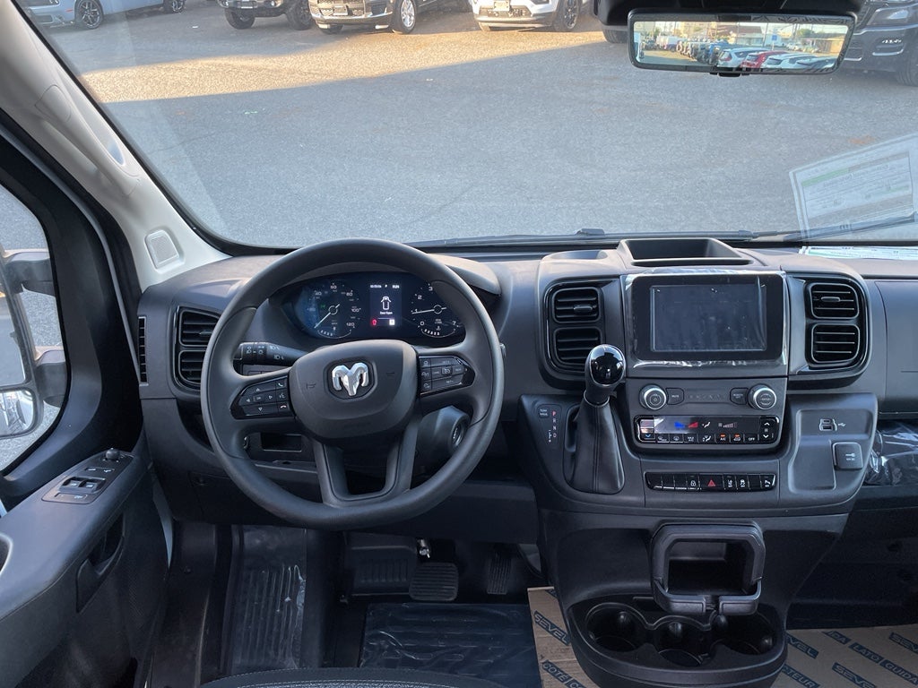 2026 RAM Ram ProMaster RAM PROMASTER 1500 TRADESMAN CARGO VAN LOW ROOF 118' WB