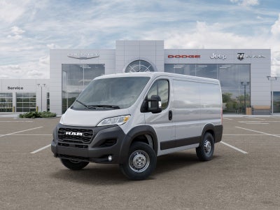 2026 RAM Ram ProMaster RAM PROMASTER 1500 TRADESMAN CARGO VAN LOW ROOF 118' WB