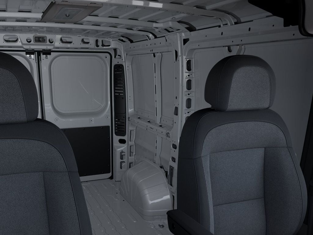 2026 RAM Ram ProMaster RAM PROMASTER 1500 TRADESMAN CARGO VAN LOW ROOF 118' WB