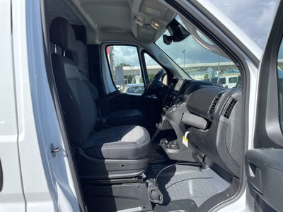 2026 RAM Ram ProMaster RAM PROMASTER 1500 TRADESMAN CARGO VAN LOW ROOF 118' WB